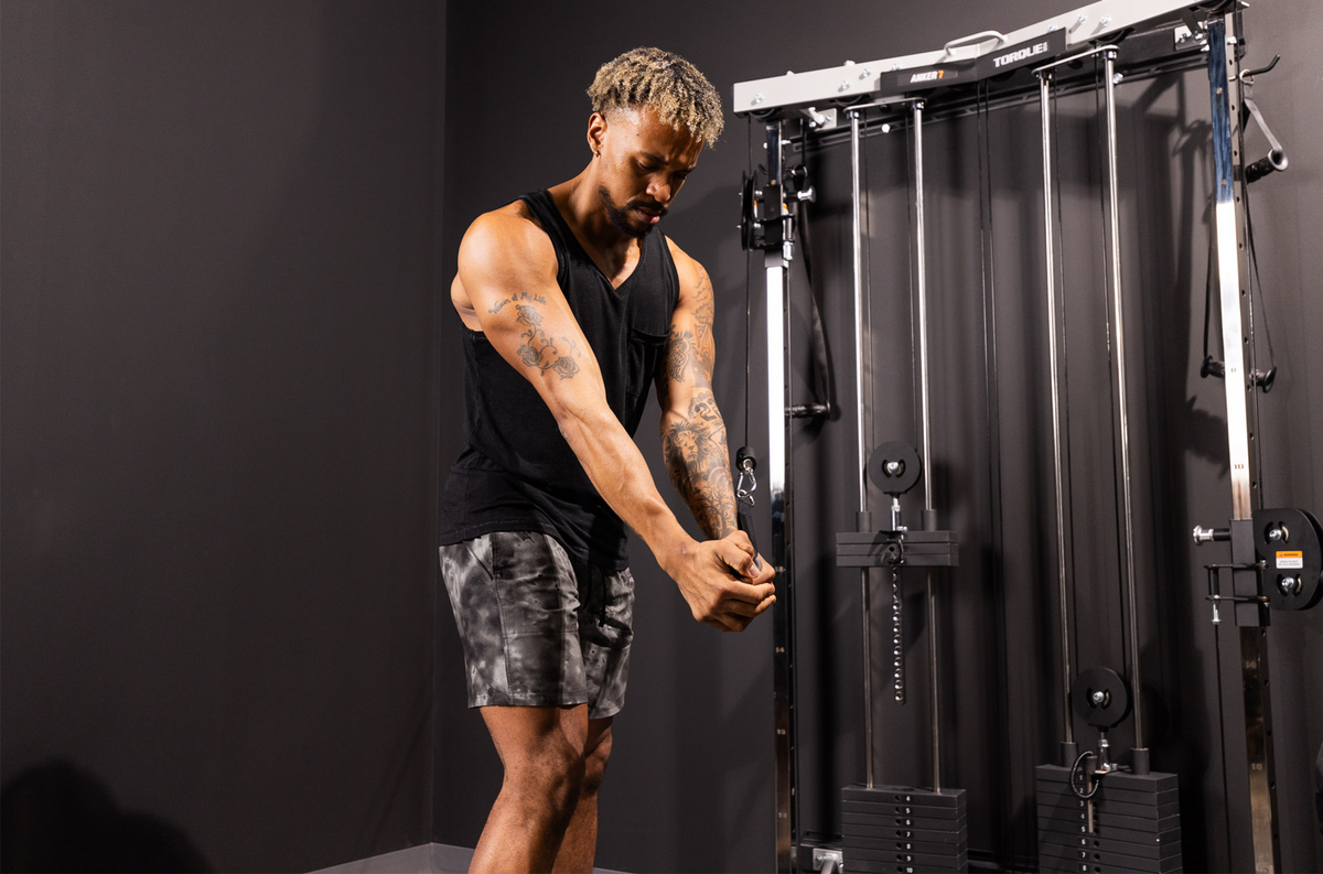 Anker7 Wall Mounted Functional Trainer Shop Tank Australia
