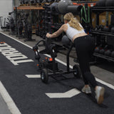 M1 Tank Dumbbell Cradle