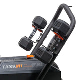 M1 Tank Dumbbell Cradle
