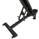 Flat-Incline Bench