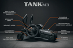 COMING SOON - PRE ORDERS TAKEN NOW - TORQUE Tank M3